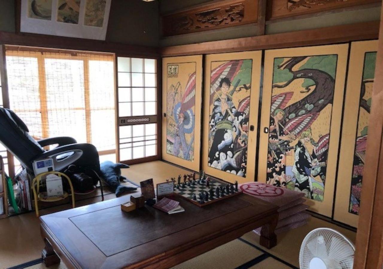 Guesthouse Yadokari - Vacation Stay 90101 Imabari Bagian luar foto