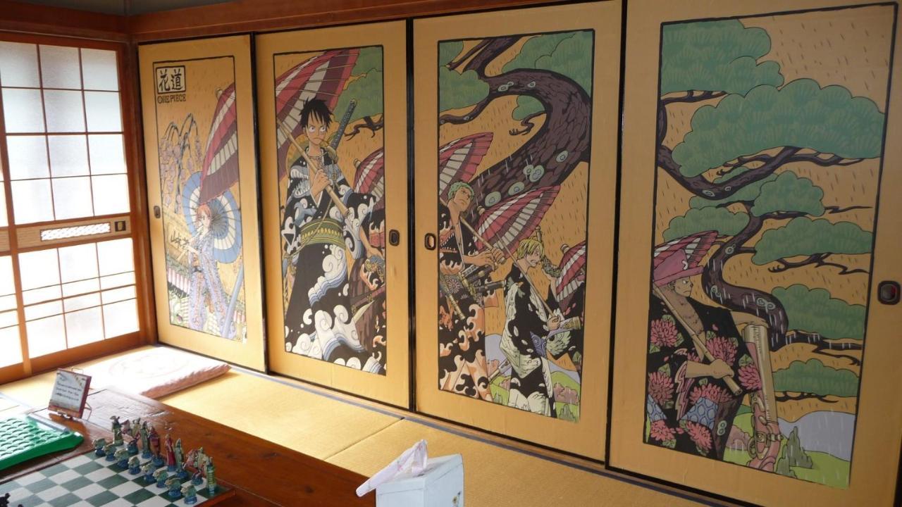 Guesthouse Yadokari - Vacation Stay 90101 Imabari Bagian luar foto
